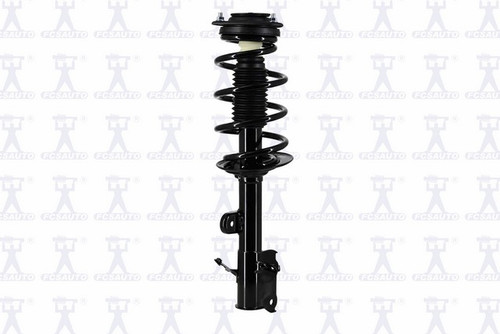 Focus Auto Parts Suspension Strut and Coil Spring Assembly 1334433L - view 5