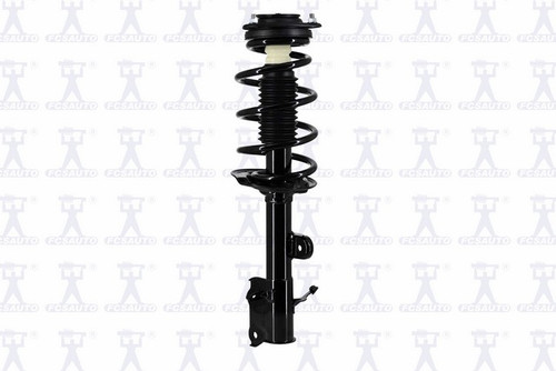 Focus Auto Parts Suspension Strut and Coil Spring Assembly 1334433R - view 5