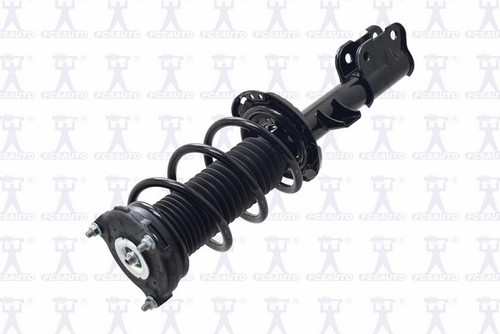 Focus Auto Parts Suspension Strut and Coil Spring Assembly 1334438L - view 4