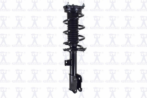 Focus Auto Parts Suspension Strut and Coil Spring Assembly 1334438L - view 5