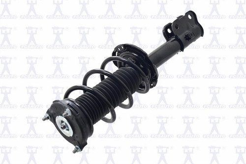 Focus Auto Parts Suspension Strut and Coil Spring Assembly 1334438R - view 4