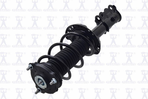 Focus Auto Parts Suspension Strut and Coil Spring Assembly 1334466R - view 3