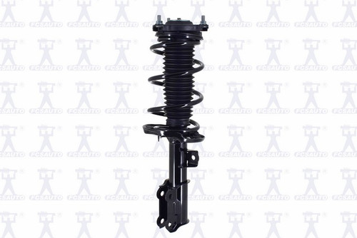 Focus Auto Parts Suspension Strut and Coil Spring Assembly 1334466R - view 4
