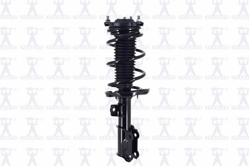 Focus Auto Parts Suspension Strut and Coil Spring Assembly 1334467L - view 5