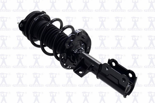 Focus Auto Parts Suspension Strut and Coil Spring Assembly 1334472L - view 2