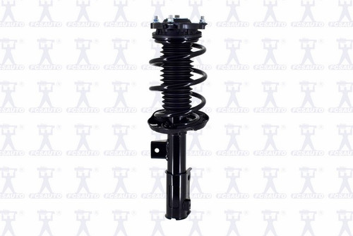Focus Auto Parts Suspension Strut and Coil Spring Assembly 1334472R - view 5