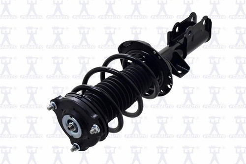 Focus Auto Parts Suspension Strut and Coil Spring Assembly 1334473L - view 3