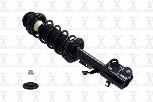 Focus Auto Parts Suspension Strut and Coil Spring Assembly 1334486L - view 5
