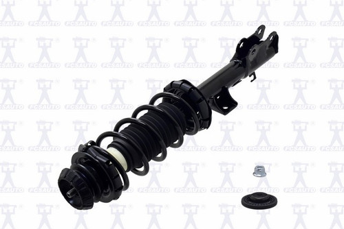 Focus Auto Parts Suspension Strut and Coil Spring Assembly 1334486R - view 3