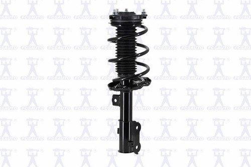 Focus Auto Parts Suspension Strut and Coil Spring Assembly 1334490L - view 4