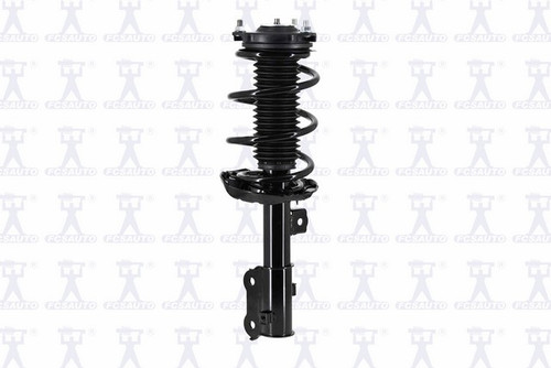 Focus Auto Parts Suspension Strut and Coil Spring Assembly 1334490R - view 4
