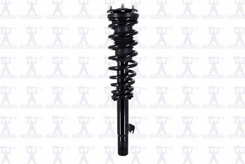 Suspension Strut and Coil Spring fits 2003-2008 Mazda 6  FCS AUTOMOTIVE