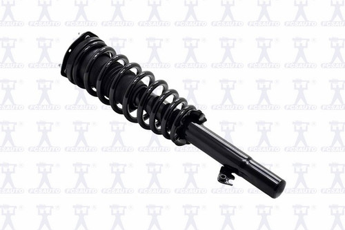 Focus Auto Parts Suspension Strut and Coil Spring Assembly 1335527L - view 2