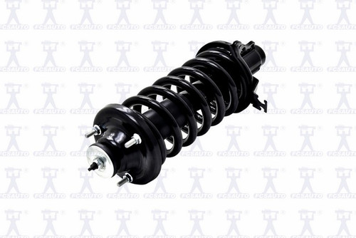 Focus Auto Parts Suspension Strut and Coil Spring Assembly 1335557L - view 4
