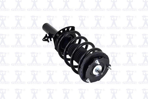 Focus Auto Parts Suspension Strut and Coil Spring Assembly 1335579R - view 2
