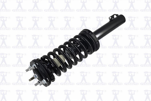 Focus Auto Parts Suspension Strut and Coil Spring Assembly 1335582L - view 2