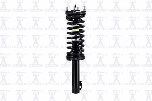 Focus Auto Parts Suspension Strut and Coil Spring Assembly 1335582L - view 3