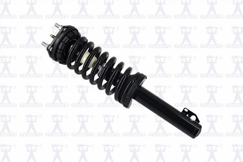 Focus Auto Parts Suspension Strut and Coil Spring Assembly 1335582L - view 4