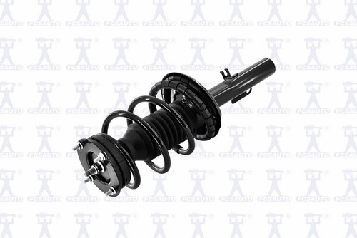 Focus Auto Parts Suspension Strut and Coil Spring Assembly 1335589L - view 4