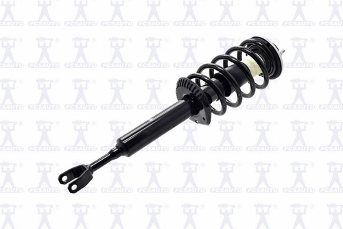 Focus Auto Parts Suspension Strut and Coil Spring Assembly 1335591R - view 2
