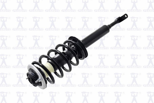 Focus Auto Parts Suspension Strut and Coil Spring Assembly 1335591R - view 4
