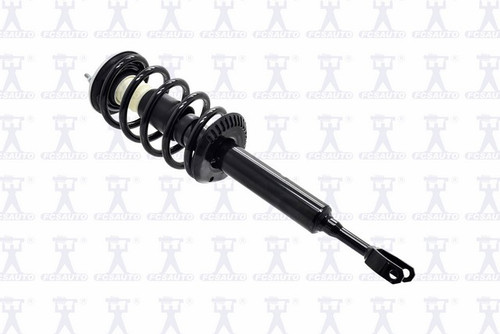 Focus Auto Parts Suspension Strut and Coil Spring Assembly 1335591R - view 5