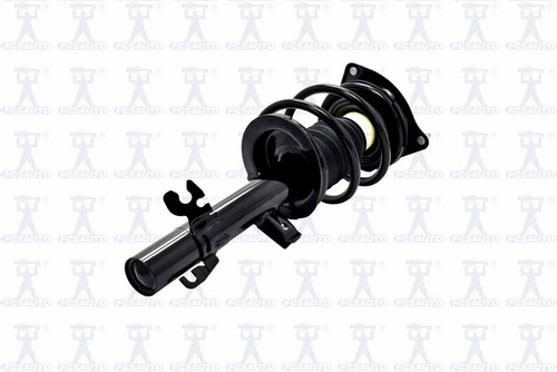 Suspension Strut and Coil Spring Assembly FCS 1335615L fits 02-06 Mini Cooper