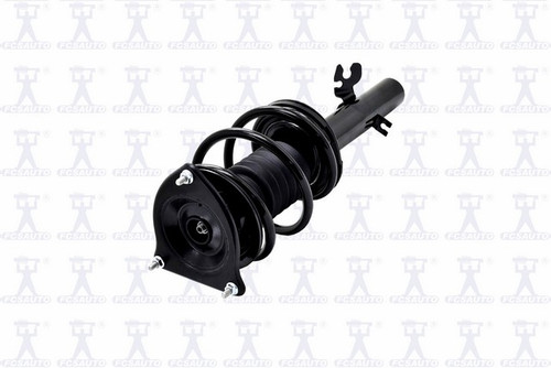 Suspension Strut and Coil Spring Assembly FCS 1335615L fits 02-06 Mini Cooper