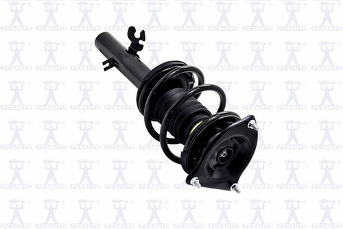 Focus Auto Parts Suspension Strut and Coil Spring Assembly 1335615R - view 2