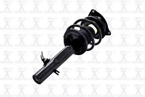 Focus Auto Parts Suspension Strut and Coil Spring Assembly 1335615R - view 3