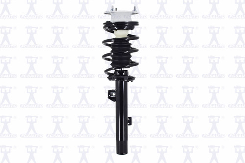 Focus Auto Parts Suspension Strut and Coil Spring Assembly 1335682R - view 2