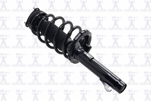 Focus Auto Parts Suspension Strut and Coil Spring Assembly 1335718R - view 5