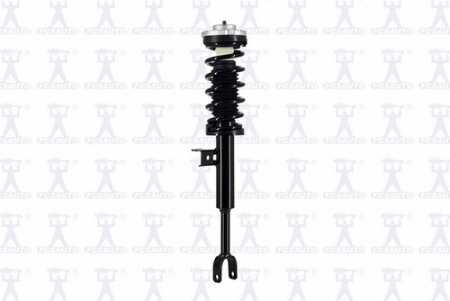 Focus Auto Parts Suspension Strut and Coil Spring Assembly 1335774R - view 4