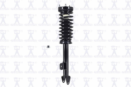Focus Auto Parts Suspension Strut and Coil Spring Assembly 1335778 - view 4