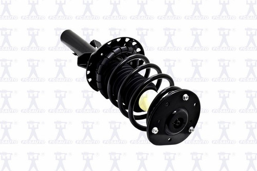 Focus Auto Parts Suspension Strut and Coil Spring Assembly 1335795L - view 4