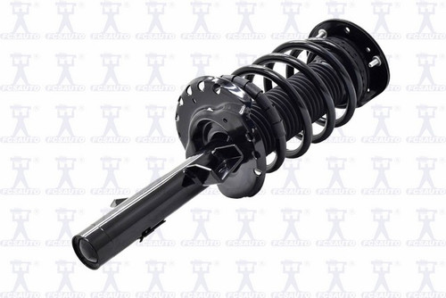 Focus Auto Parts Suspension Strut and Coil Spring Assembly 1335804L - view 2