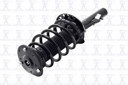 Focus Auto Parts Suspension Strut and Coil Spring Assembly 1335804L - view 4