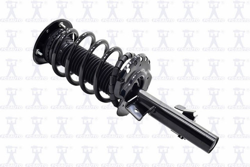Focus Auto Parts Suspension Strut and Coil Spring Assembly 1335804R - view 5