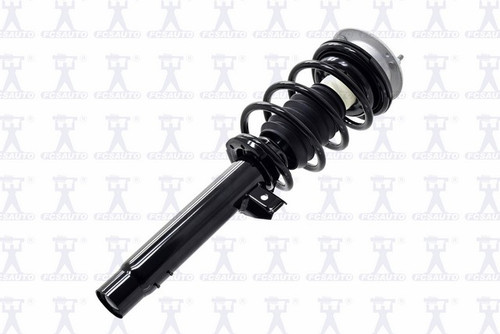 Focus Auto Parts Suspension Strut and Coil Spring Assembly 1335808R - view 2