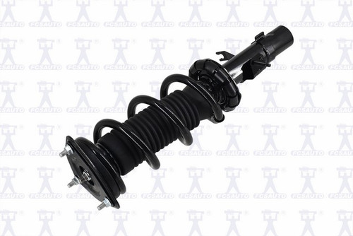 Focus Auto Parts Suspension Strut and Coil Spring Assembly 1335827R - view 3