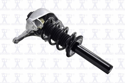 Focus Auto Parts Suspension Strut and Coil Spring Assembly 1335832L - view 5