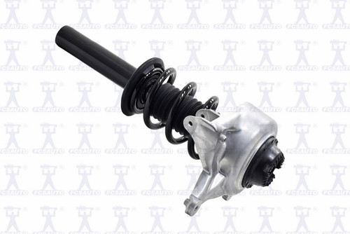 Focus Auto Parts Suspension Strut and Coil Spring Assembly 1335832R - view 3