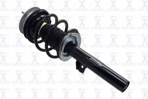 Focus Auto Parts Suspension Strut and Coil Spring Assembly 1335835R - view 2