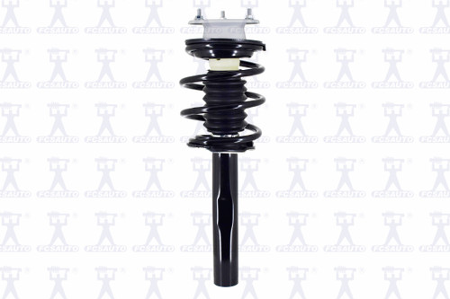 Focus Auto Parts Suspension Strut and Coil Spring Assembly 1335835R - view 3