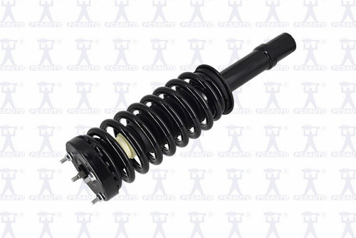 Focus Auto Parts Suspension Strut and Coil Spring Assembly 1335875R - view 3