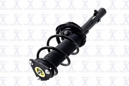 Suspension Strut and Coil Spring Assembly FCS 1335896L fits 2013 Ford Escape