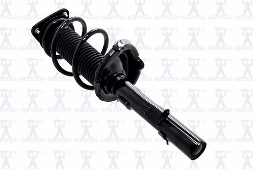 Suspension Strut and Coil Spring Assembly FCS 1335896L fits 2013 Ford Escape