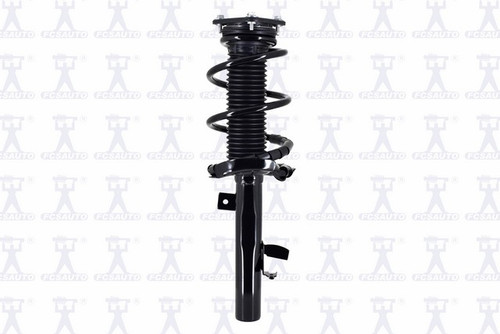 Focus Auto Parts Suspension Strut and Coil Spring Assembly 1335896R - view 4