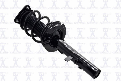 Suspension Strut and Coil Spring Assembly FCS 1335897L fits 14-19 Ford Escape