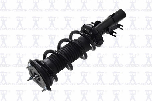 Focus Auto Parts Suspension Strut and Coil Spring Assembly 1335980L - view 3